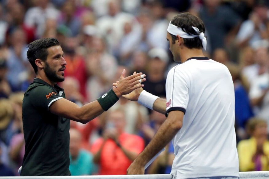 us open, roger federer, us open 2019, novak djokovic