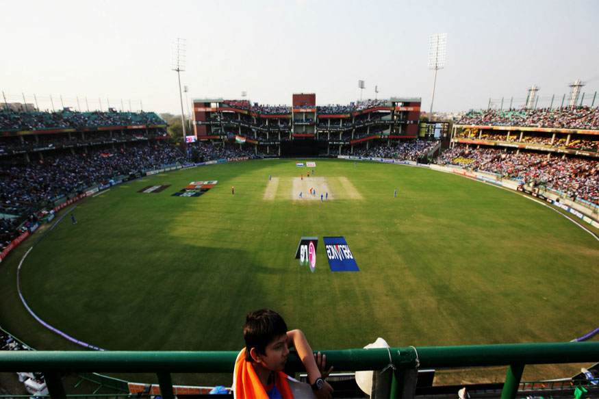 virat kohli, ferozshah kotla stadium, virat kohli stand, delhi district cricket association, ddca, विराट कोहली, फिरोजशाह कोटला स्टेडियम, विराट कोहली स्टैंड, दिल्ली जिला क्रिकेट संघ