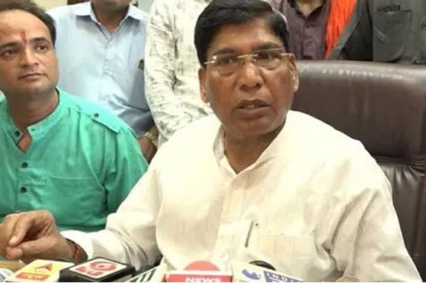 minister gs dharmesh