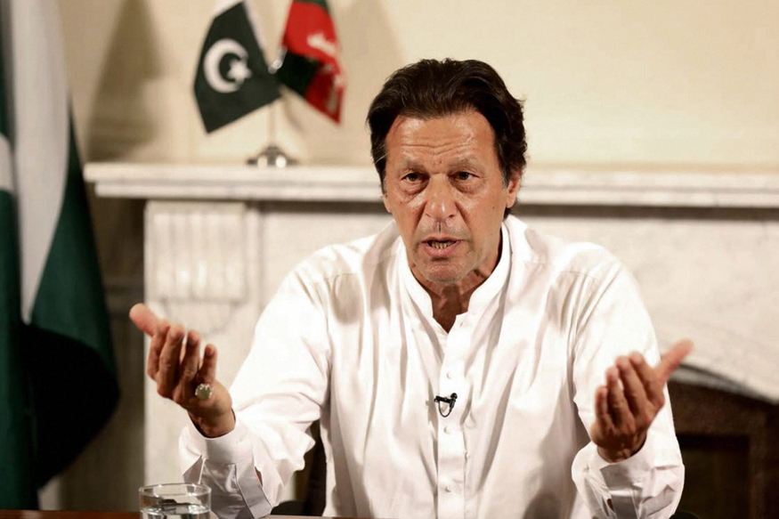 Pakistan, Imran Khan