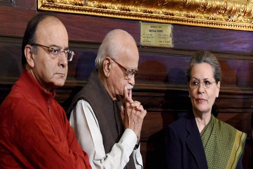 Sonia Gandhi, Arun Jaitley, Congress, AIIMS, BJP, Arun Jaitley passed away, Finance Minister, Ministry of Finance