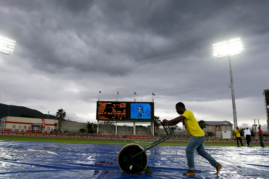 INDvsWI:दूसरे टेस्ट में चलेंगी तूफानी हवाएं,बारिश होगी विलेन