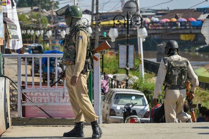 Jammu, Jammu Kashmir, article 370, social media, CRPF
