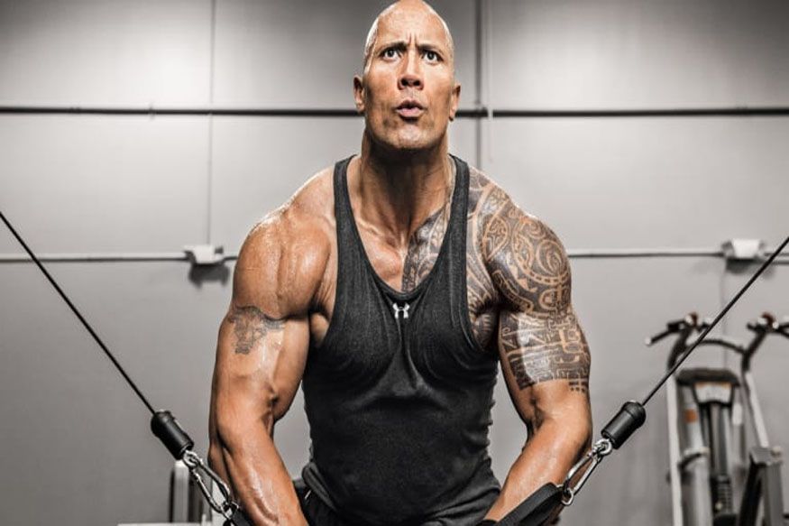 the rock wwe, dwayne johnson, WWE news, fast and furious hobbs and shaw, द रॉक, ड्वेन जॉनसन, डब्ल्यूडब्ल्यूई