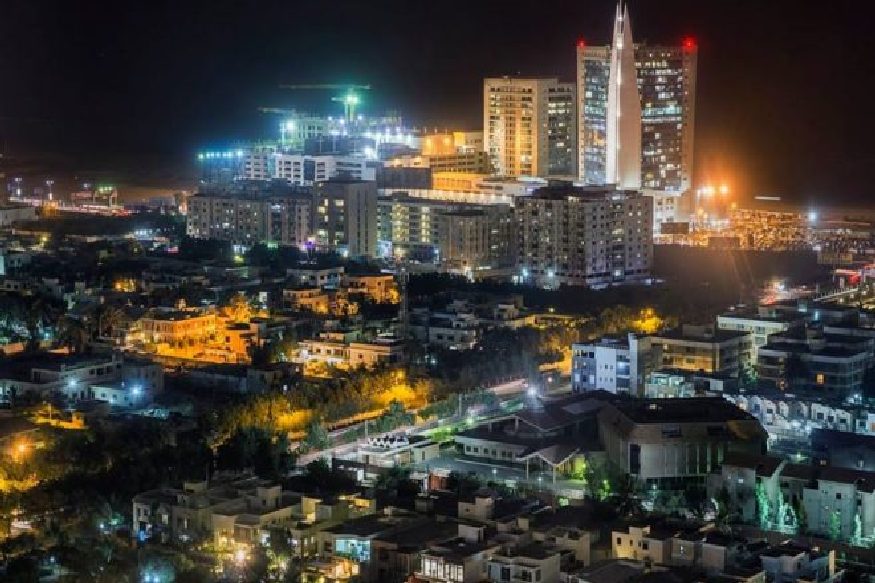 Why did the capital of Pakistan moved from Karachi to Islamabad in 1960 in ayub khan rule