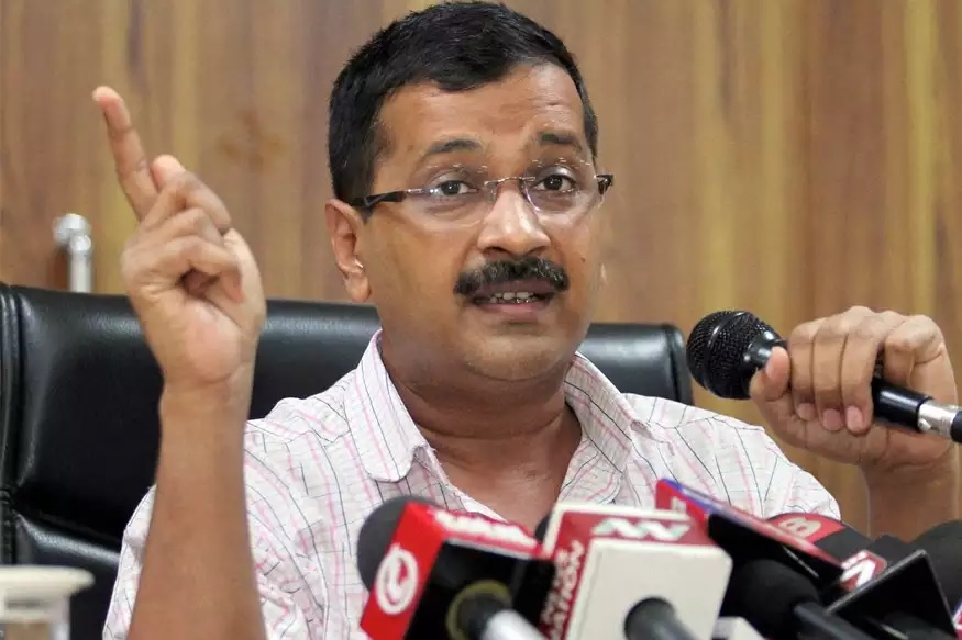 arvind kejriwal