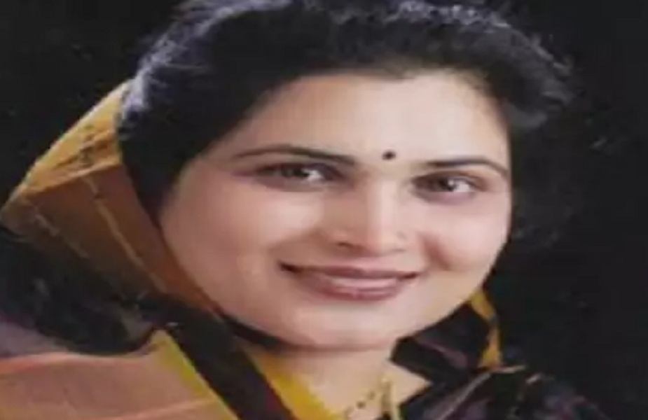 कृष्णा गौर (फाइल फोटो)