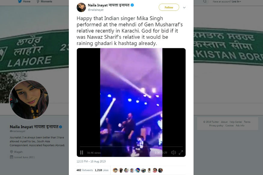 मीका सिंह की भारी आलोचना हो रही है.