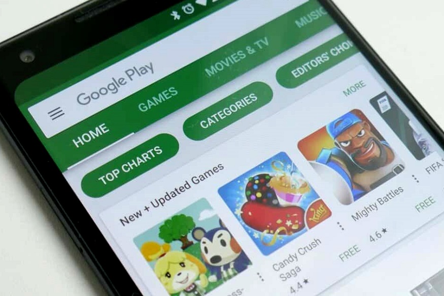 गूगल ने Play Store से हटाया 85 ऐप्स, 80 लाख बार हुई डाउनलोड