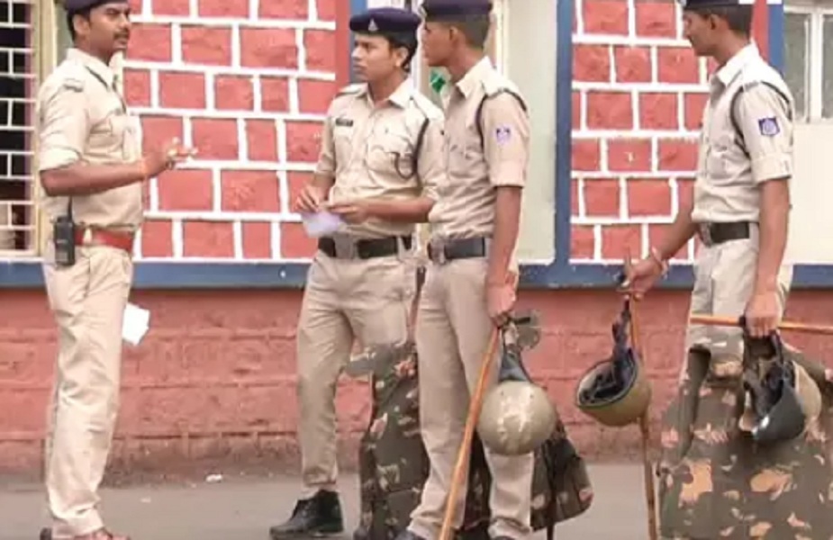होटल में आतंकियों के छिपे होने की खबर से पुलिस महकमे में मचा हड़कंप (सांकेतिक तस्वीर)