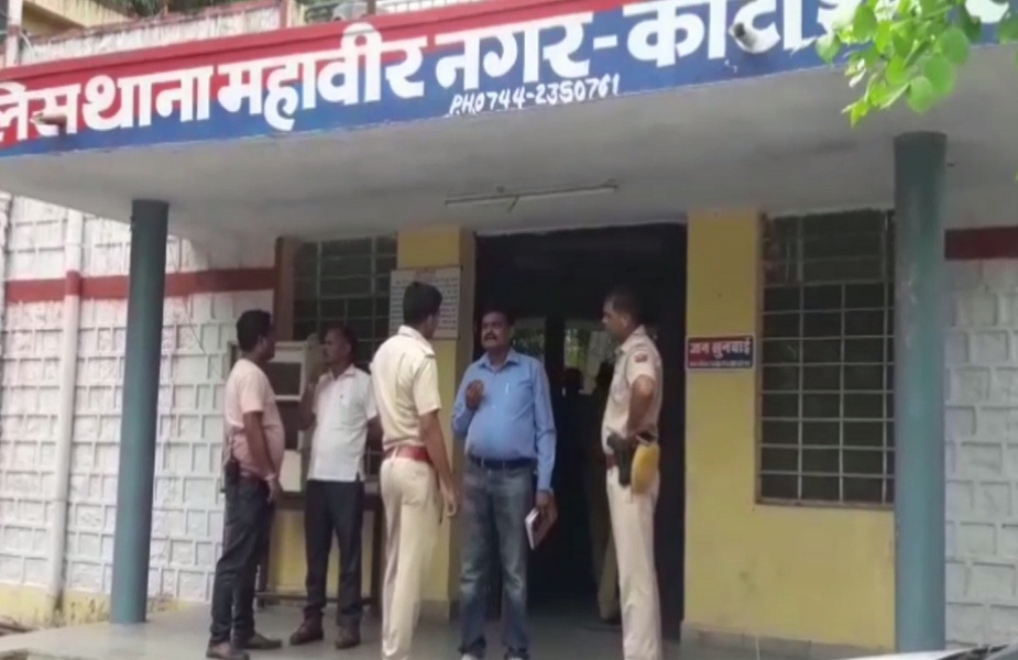 एसपी ने सीआई को किया सस्पेंड, 5 एसआई सहित 21 पुलिसकर्मियों हुए लाइन हाजिर