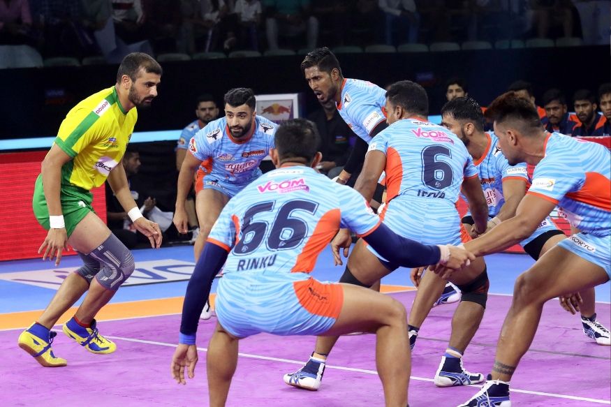 pro kabaddi league, pkl, ajay thakur