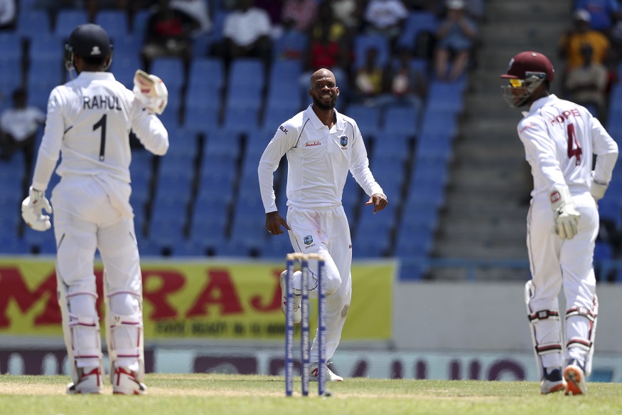 cricket, bcci, india vs west indies, ajinkya rahane, kl rahul, indian cricket team, west indies cricket test, world test championship, antigua test, क्रिकेट, बीसीसीआई, भारतीय क्रिकेट टीम, इंडिया वस वेस्टइंडीज, अजिंक्य रहाणे, केएल राहुल, वेस्टइंडीज क्रिकेट टीम, वर्ल्ड टेस्ट चैंपियनशिप
