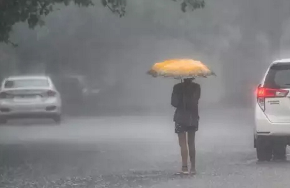 Heavy rain-भारी बारिश