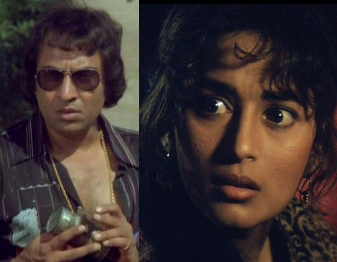 ranjit madhuri