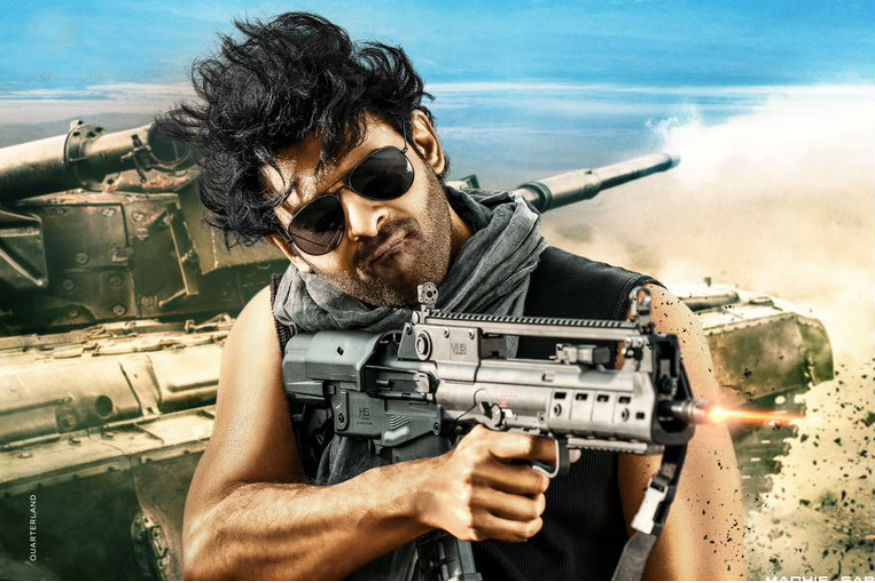 पहले ही दिन 70 करोड़ कमा सकती है 'बाहुबली' प्रभास की 'साहो'