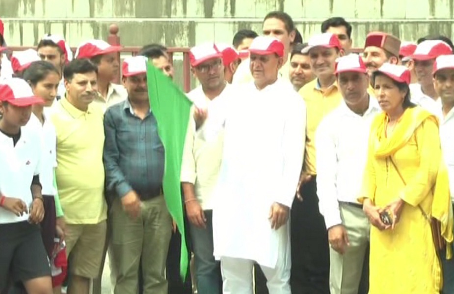 mandi - road safety campaign