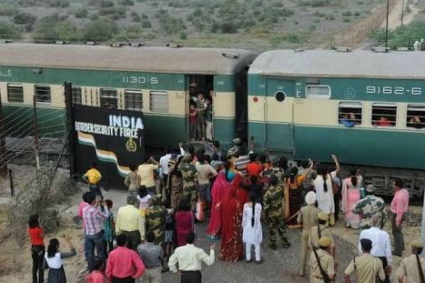 Pakistan, Samjhauta Express