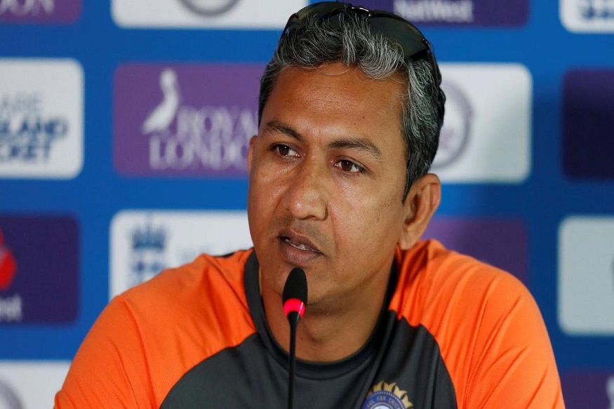 cricket, bcci, indian cricket team, india vs west indies, sanjay bangad, sridhar, bharat arun, vikram rathore, क्रिकेट, भारतीय क्रिकेट टीम, इंडिया वस वेस्टइंडीज, रवि शास्त्री, संजय बांगड़, विक्रम राठौड़, आर. श्रीधर, भरत अरुण, बीसीसीआई, वर्ल्ड टेस्ट चैंपियनशिप