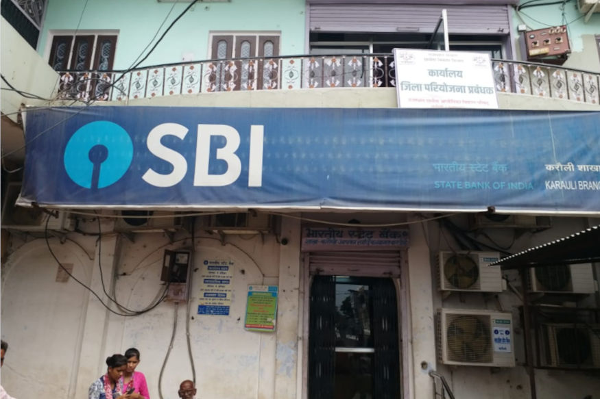bank robbery, sbi