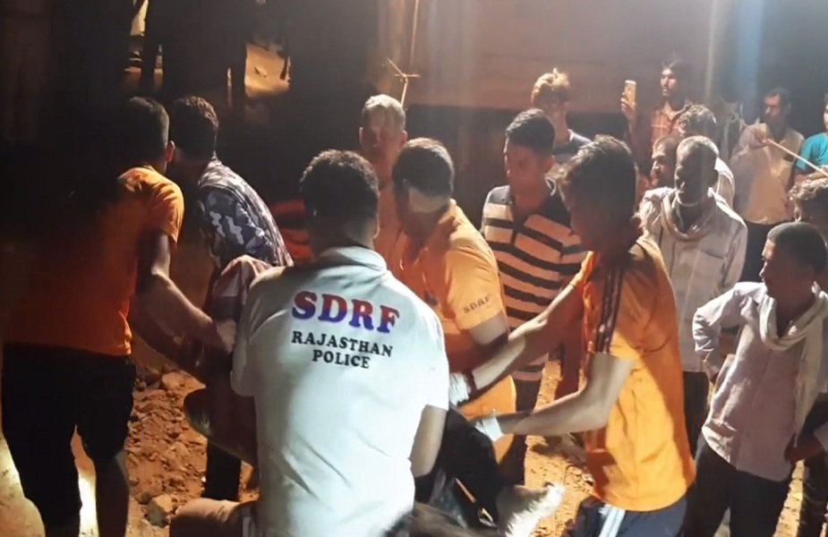 रेस्क्यू के दौरान 3 युवकों के निकाले गए शव