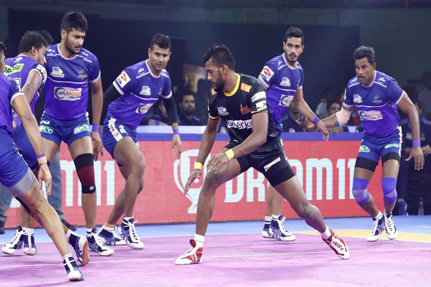 pro kabaddi league, pkl 2019, sidharth desai, telugu titans, haryana steelers, प्रो कबड्डी लीग, पीकेएल 2019, तेलुगु टाइटंस, हरियाणा स्टीलर्स