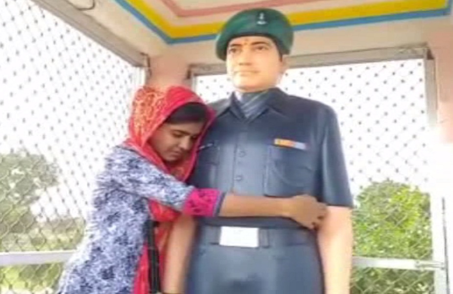 भाईयों को याद कर बहनों की आंख हुई नम