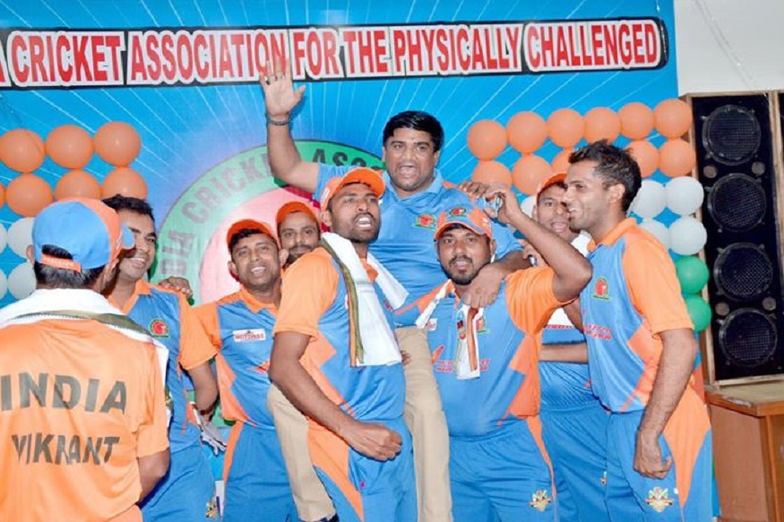 india pakistan cricket, physical disability t20 world series, wasim khan, jammu kashmir, article 370, इंडिया, पाकिस्तान, इंडिया पाकिस्तान क्रिकेट, जम्मू कश्मीर, आर्टिकल 370, वसीम खान, रवि चौहान, ravi chauhan