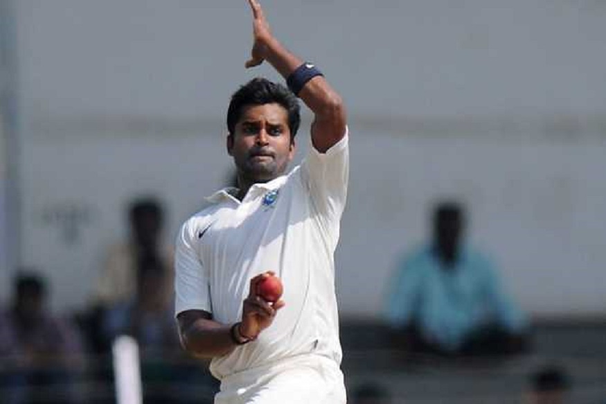cricket, bcci, indian cricket team, ranji trophy vinay kumar, karnataka ranji trophy, क्रिकेट भारतीय क्रिकेट टीम, बीसीसीआई, विनय कुमार, रणजी ट्रॉफी, कर्नाटक रणजी टीम, पुड्डुचेरी रणजी टीम