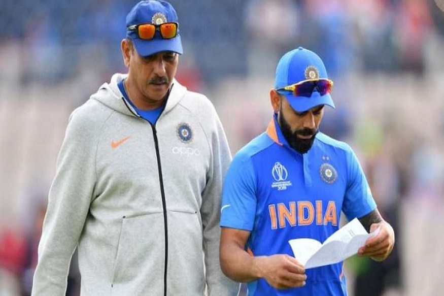 ravi shastri, shastri head coach, indian cricket team, tom moody, mike hesson, kapil dev, माइक हेसन, रवि शास्त्री, टॉम मूडी, कपिल देव, इंडियन क्रिकेट टीम, हेड कोच