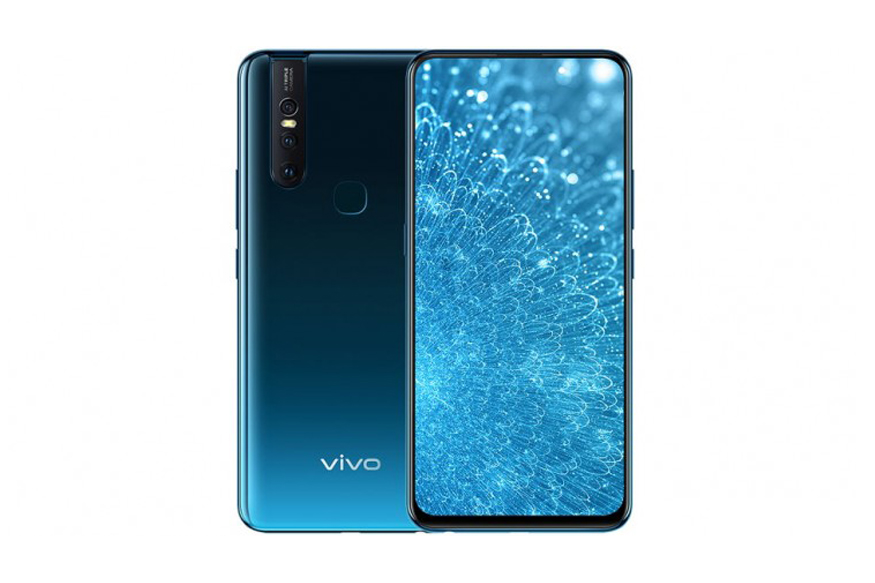 ट्रिपल कैमरा वाला Vivo S1