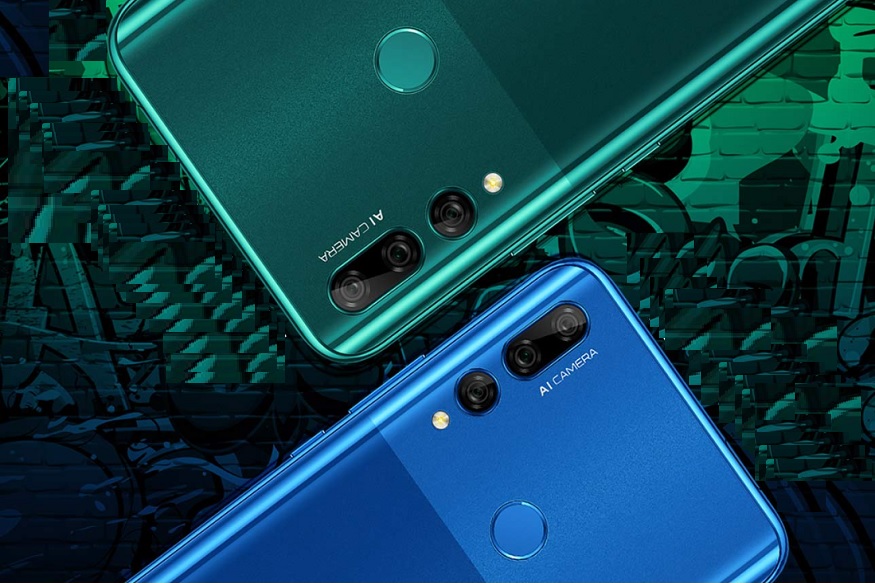 तीन कैमरे से लैस बजट फोन है Huawei Y9, मिल रही है भारी छूट