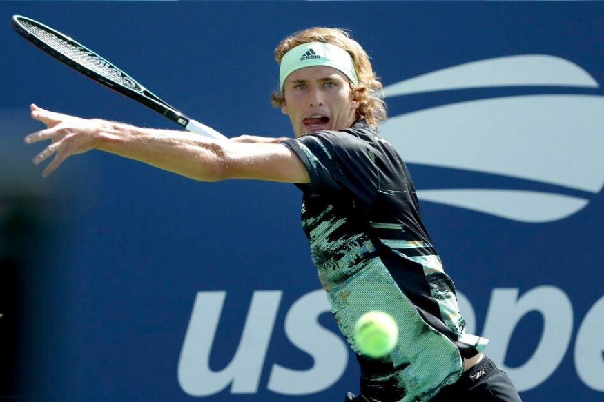 us open 2019, alexander zverev, us open 2019