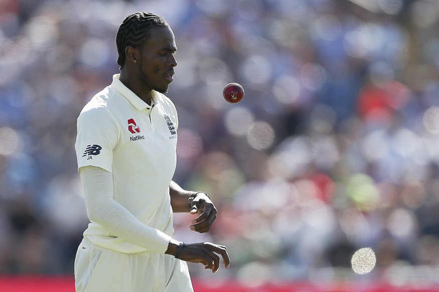 jofra archer, ashes, जोफ्रा आर्चर, एशेज सीरीज