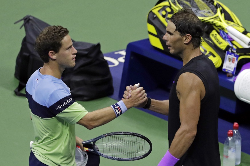 Rafael Nadal, Matteo Berrettini, US Open यूएस ओपन, राफेल नडाल, रोजर फेडरर