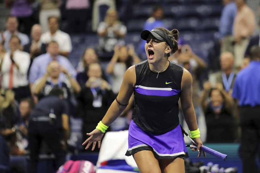 US Open, Serena Williams, Bianca Andruscu,Final match, Sports,