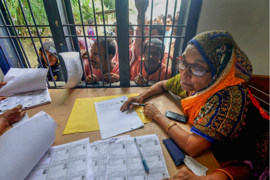 Assam, NRC, Ministry of External Affairs, Raveesh Kumar, BJP,