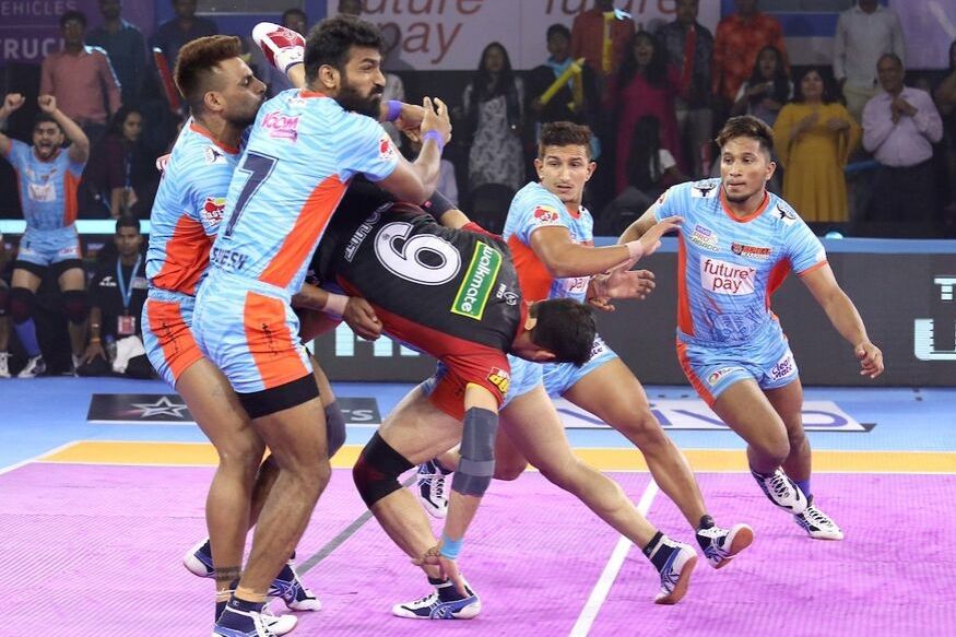 BENGAL warriors, pkl 2019, pro kabaddi league 2019, bengaluru bulls