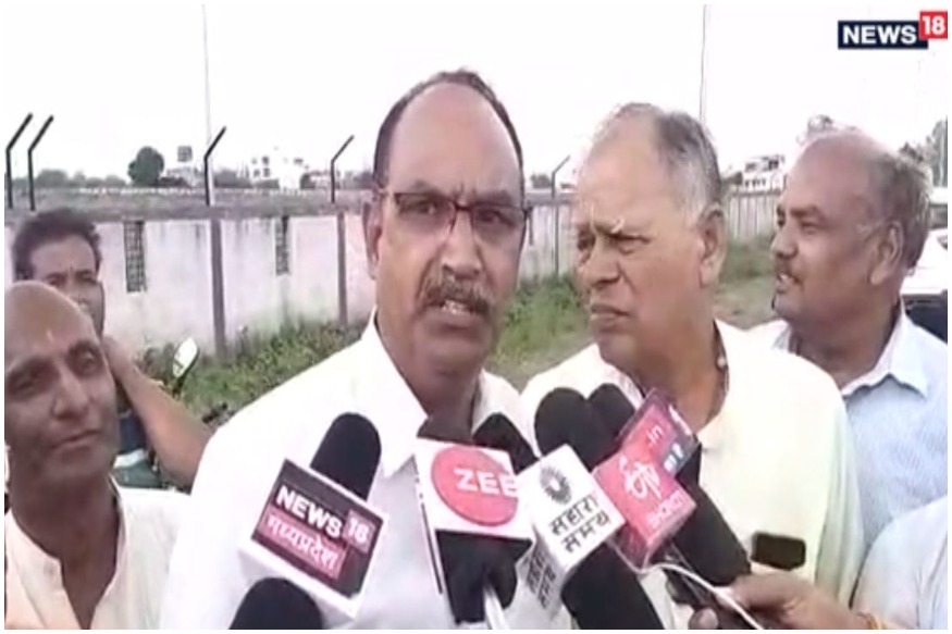 Flood Politics: Shivraj Singh Chauhan to sit on dharna on 21st September in Mandasuar
