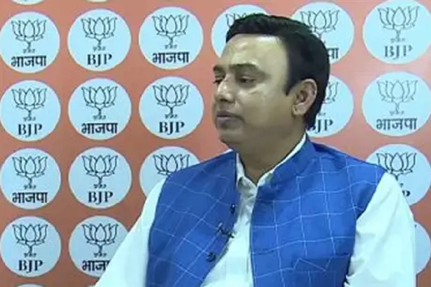 बीजेपी के राष्ट्रीय प्रवक्ता जफर इस्लाम