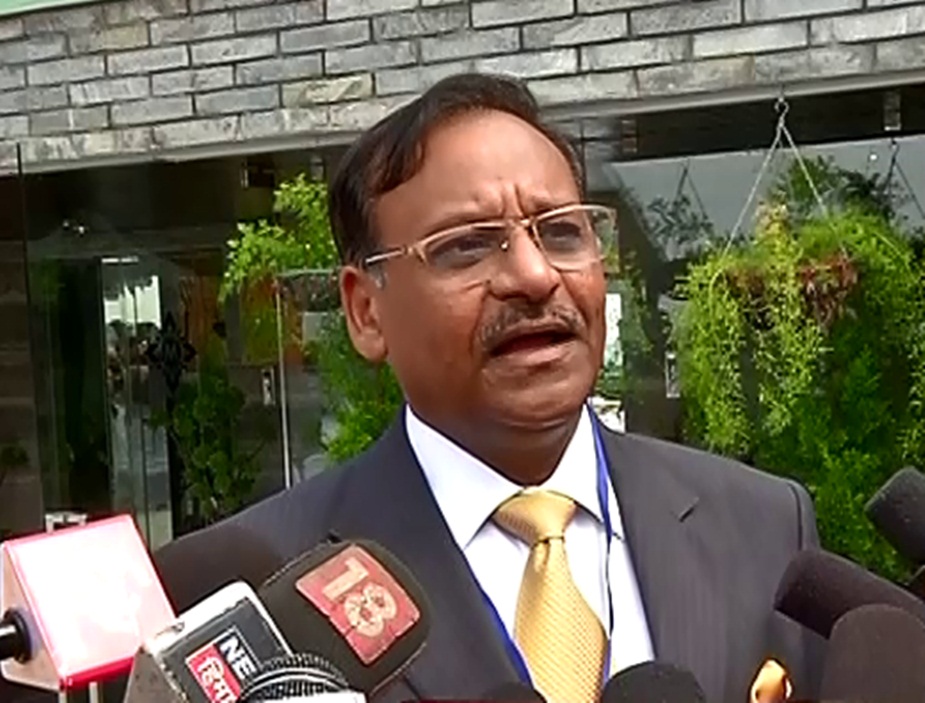 डीजी जेल सोमेश गोयल.