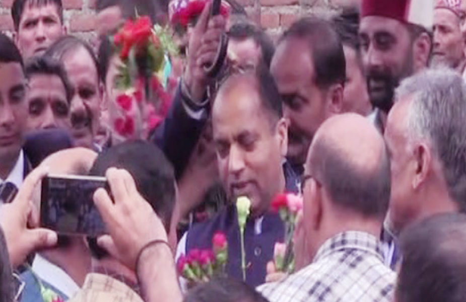 Jairam Thakur-जयराम ठाकुर