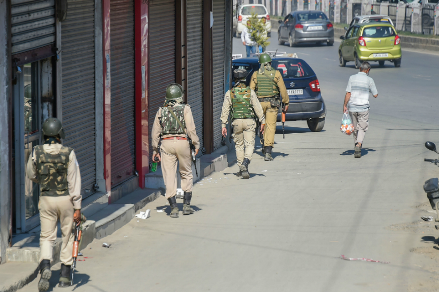 Jammu and Kashmir, article 370, terrorism, Pakistan, Jaish-e-Mohammed, Narendra Modi, Ajit Doval, terrorist attack