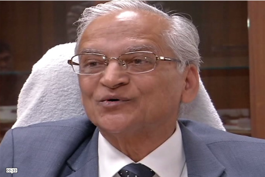 Human Rights Commission Chairman Justice Prakash Tatia-मानवाधिकार आयोग अध्यक्ष जस्टिस प्रकाश टाटिया