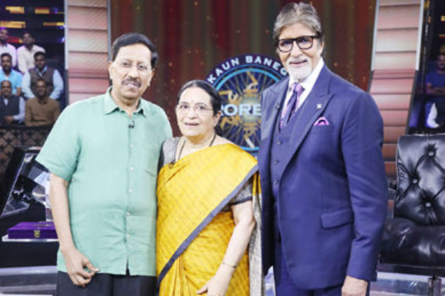 KBC में पत्नी के दम पर 25 लाख जीते डॉ. रमन्ना राव, ऐसे देती थीं जवाब