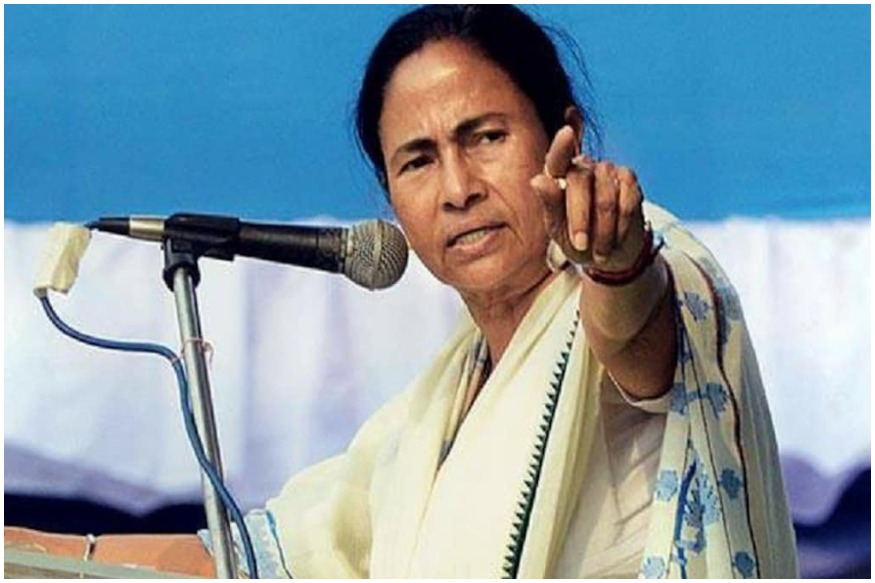 ममता बनर्जी की एनआरसी पर केंद्र को चेतावनी, कहा - बंगाल में ऐसा नहीं कर पाओगे