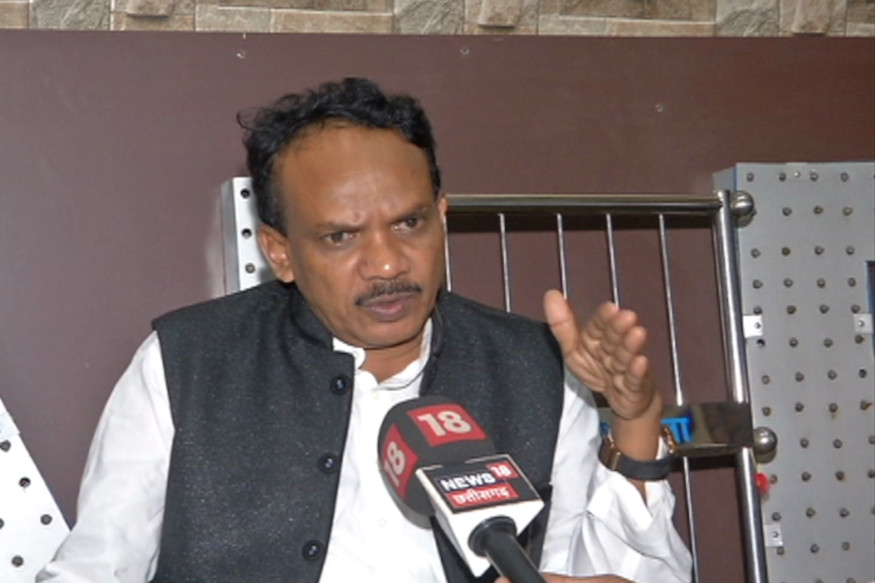 Manturam Pawar, Raman Singh
