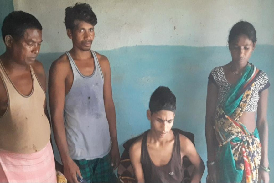 Mungeli, kasmir, Bomb Blast