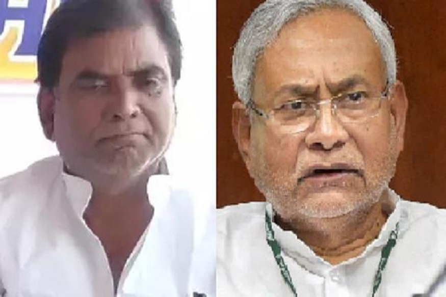 Nitish Kumar- Amarnath Gami