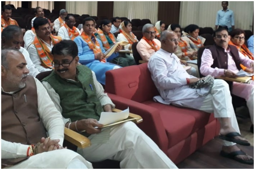Amit Shah video conferencing